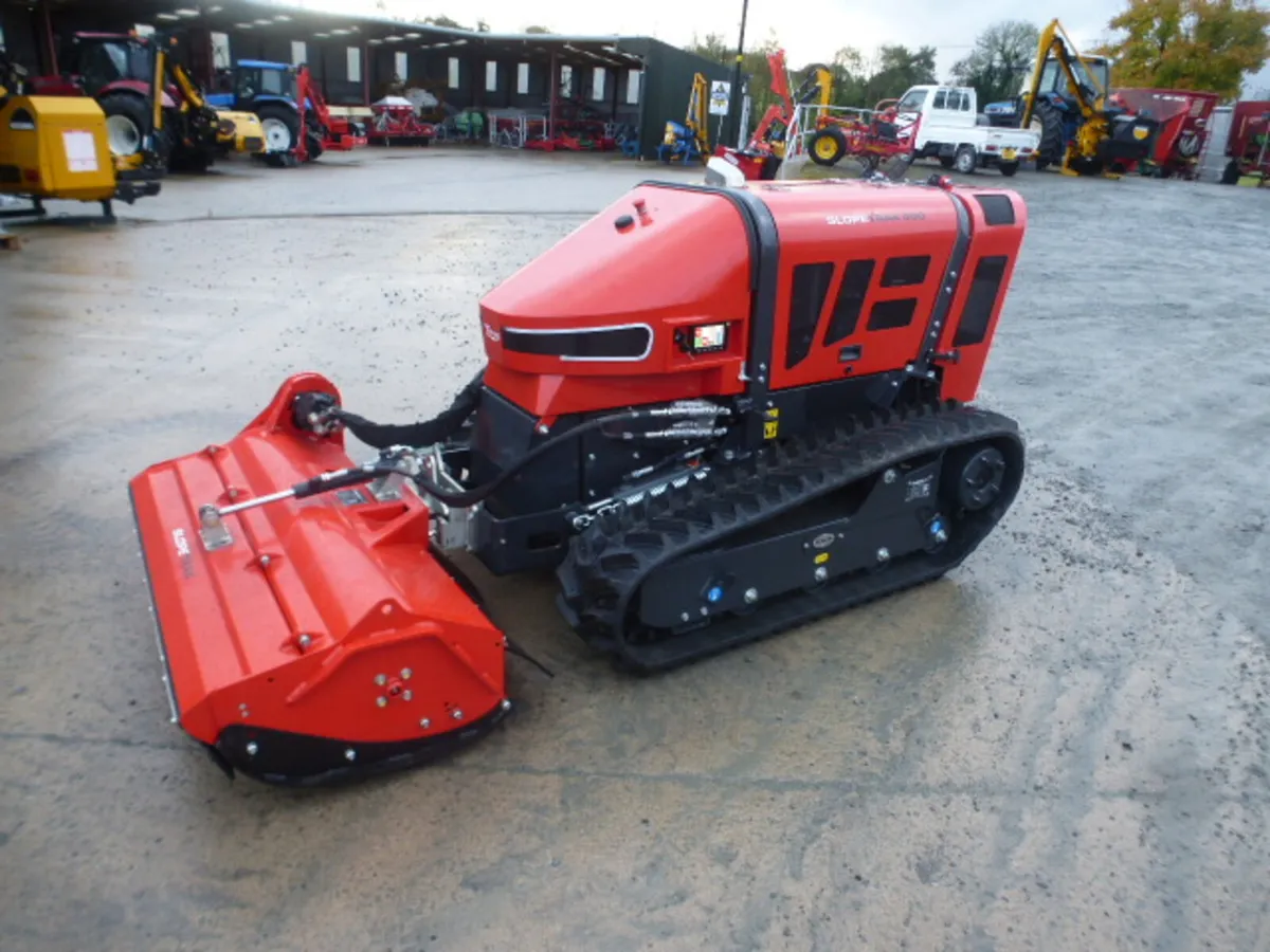 Twose Slope Trak remote Flails - Image 3