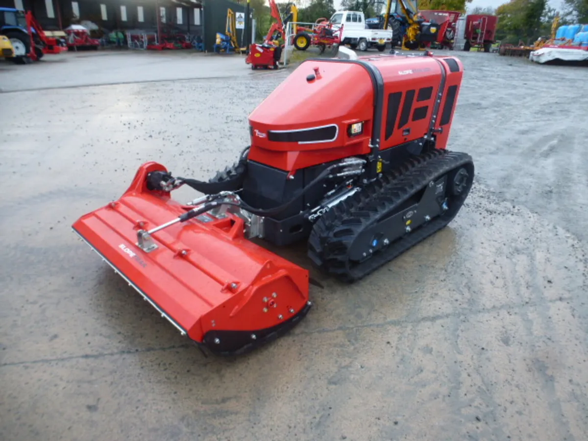 Twose Slope Trak remote Flails - Image 4