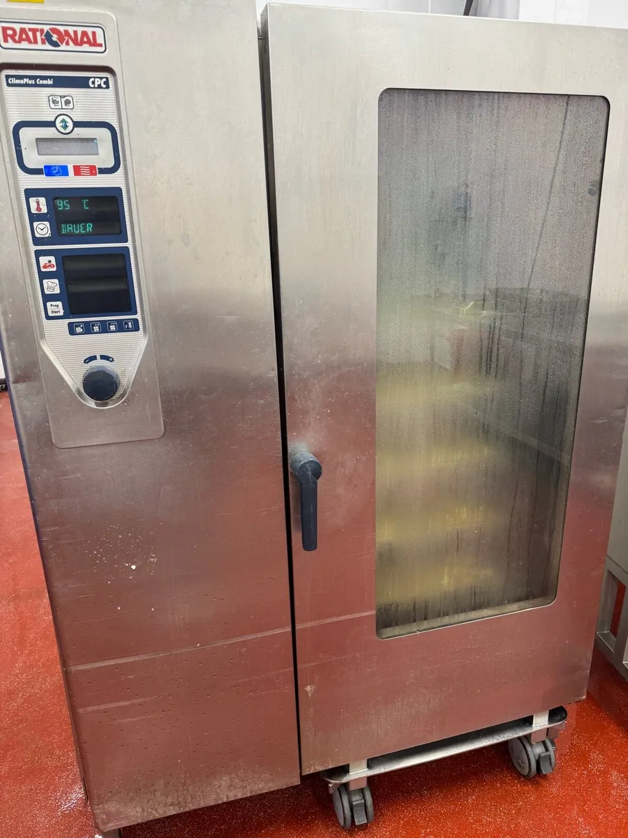 Rational oven 40 grid - largest available - Image 1