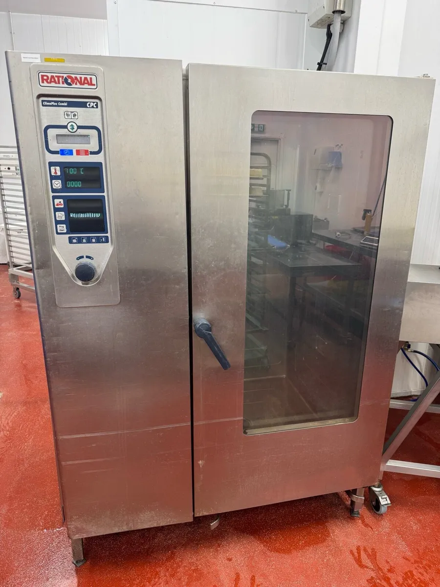 Rational oven 40 grid - largest available - Image 4