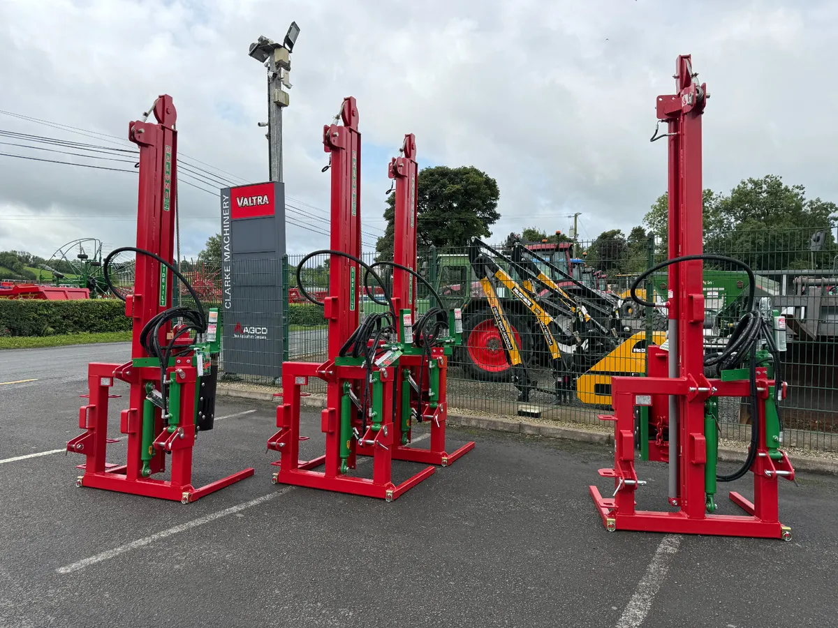 Malone Post Driver  €4200 Delivered Nationwide !