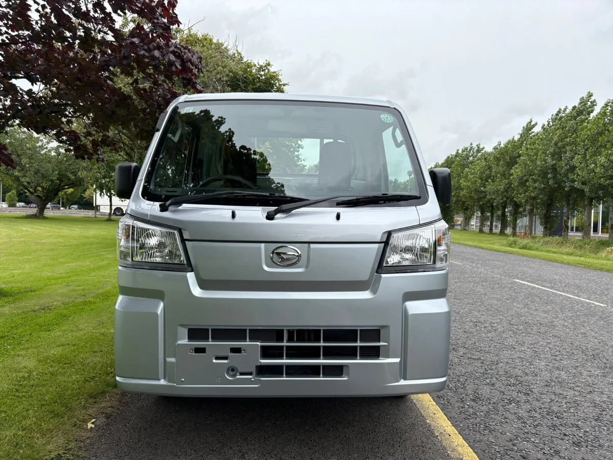 2025 Suzuki & Daihatsu Mini Trucks - Image 4