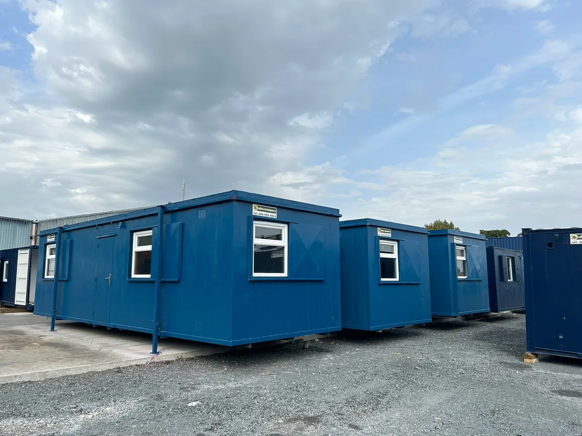 Site office Eco - Image 1