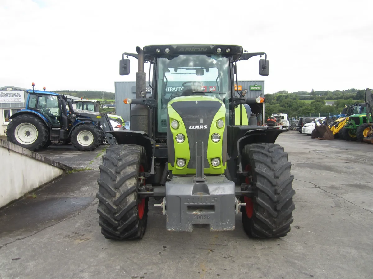 CLAAS 610 ARION ...201 ...3600 HRS - Image 2