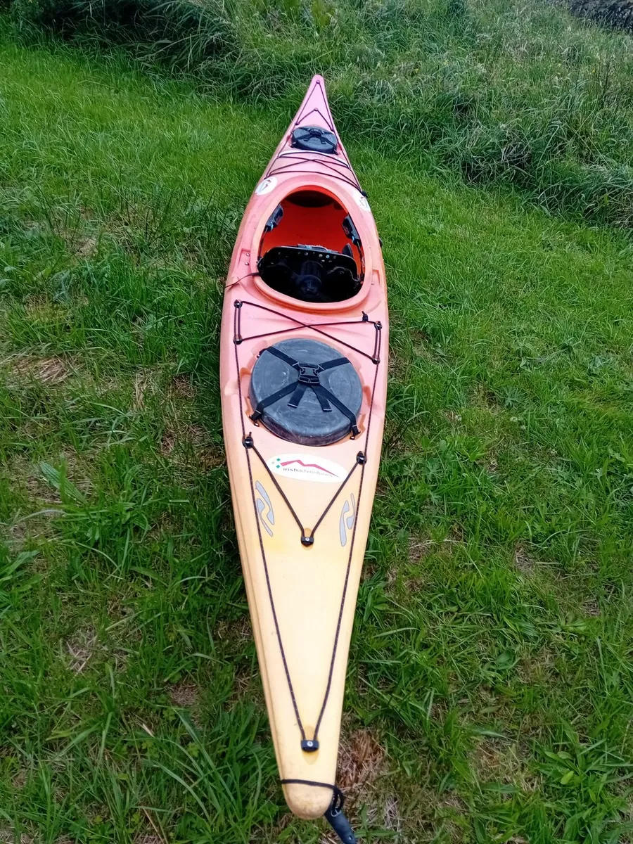 Sea Kayak Necky Manitou 14 - Image 3