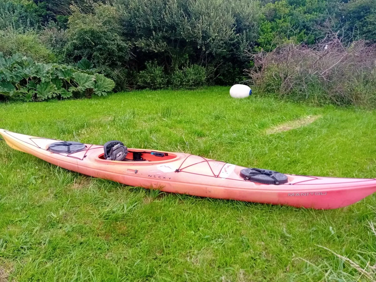 Sea Kayak Necky Manitou 14 - Image 1
