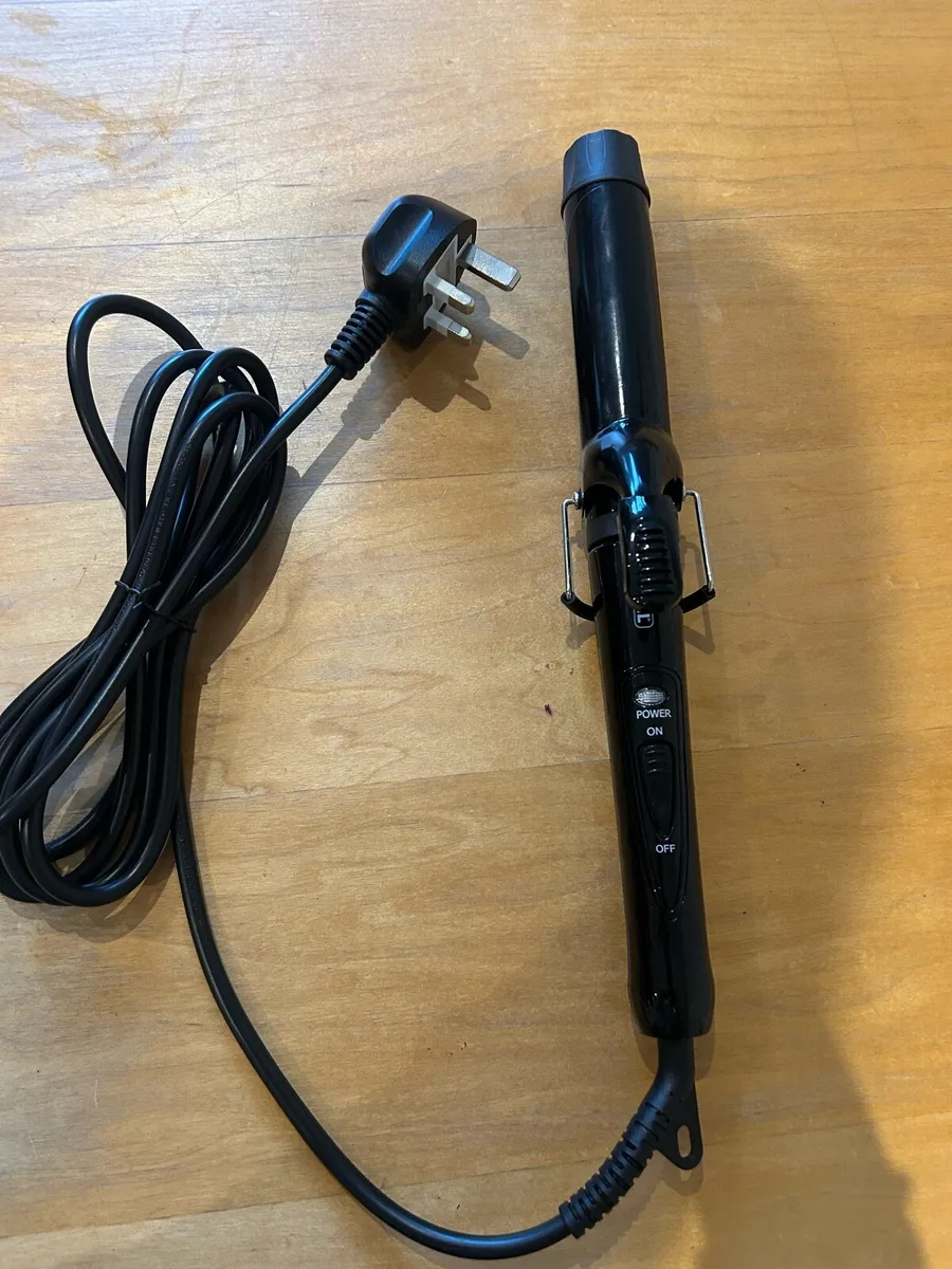 hair curlers/ hairdryer/ volumiser - Image 2