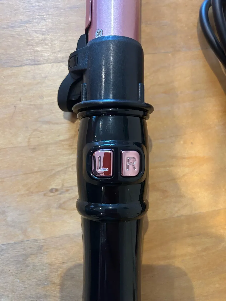 hair curlers/ hairdryer/ volumiser - Image 3