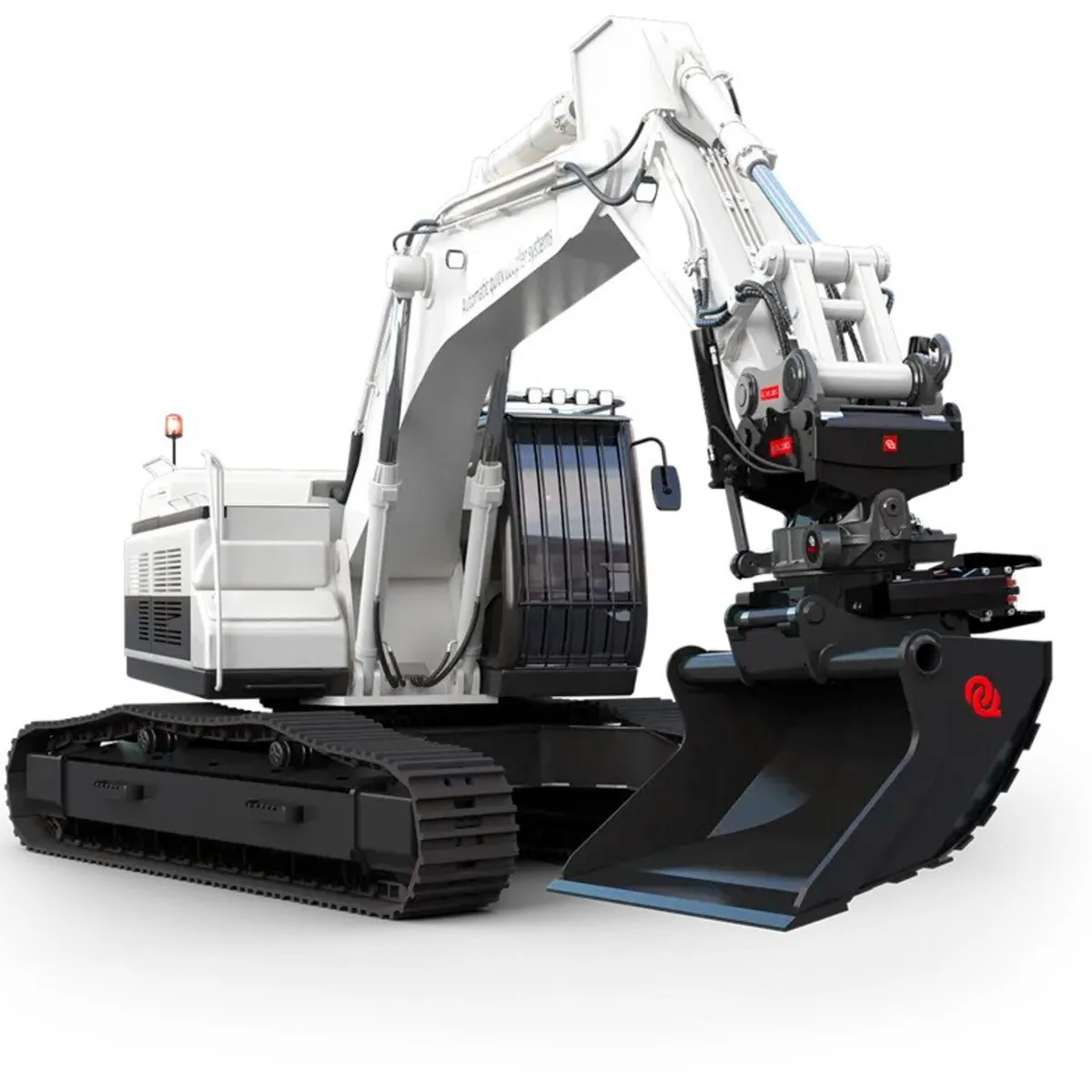 OilQuick Quick Coupler - Image 1