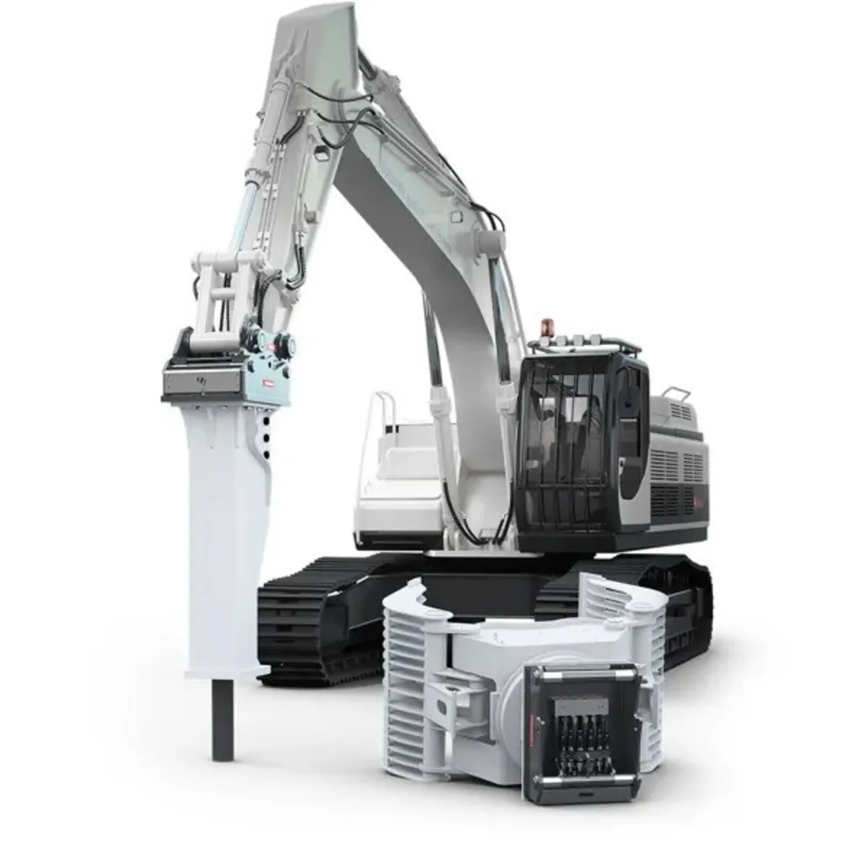 OilQuick Quick Coupler - Image 3