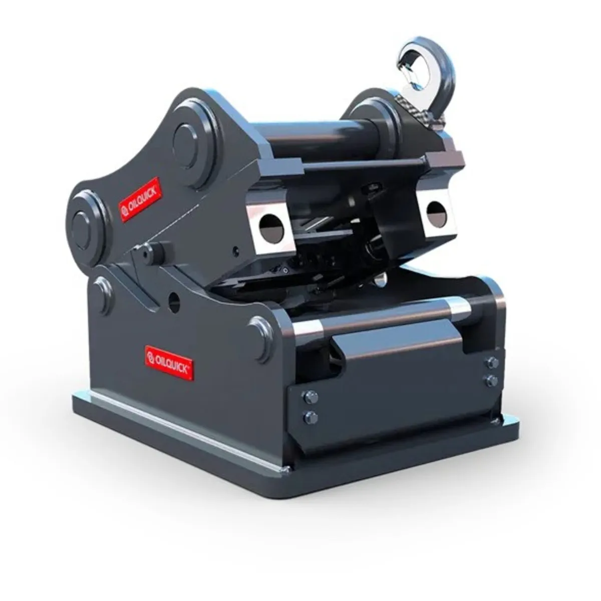 OilQuick Quick Coupler - Image 2