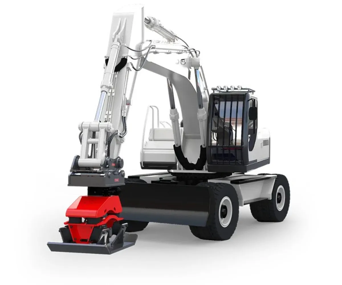 OilQuick Quick Coupler - Image 4