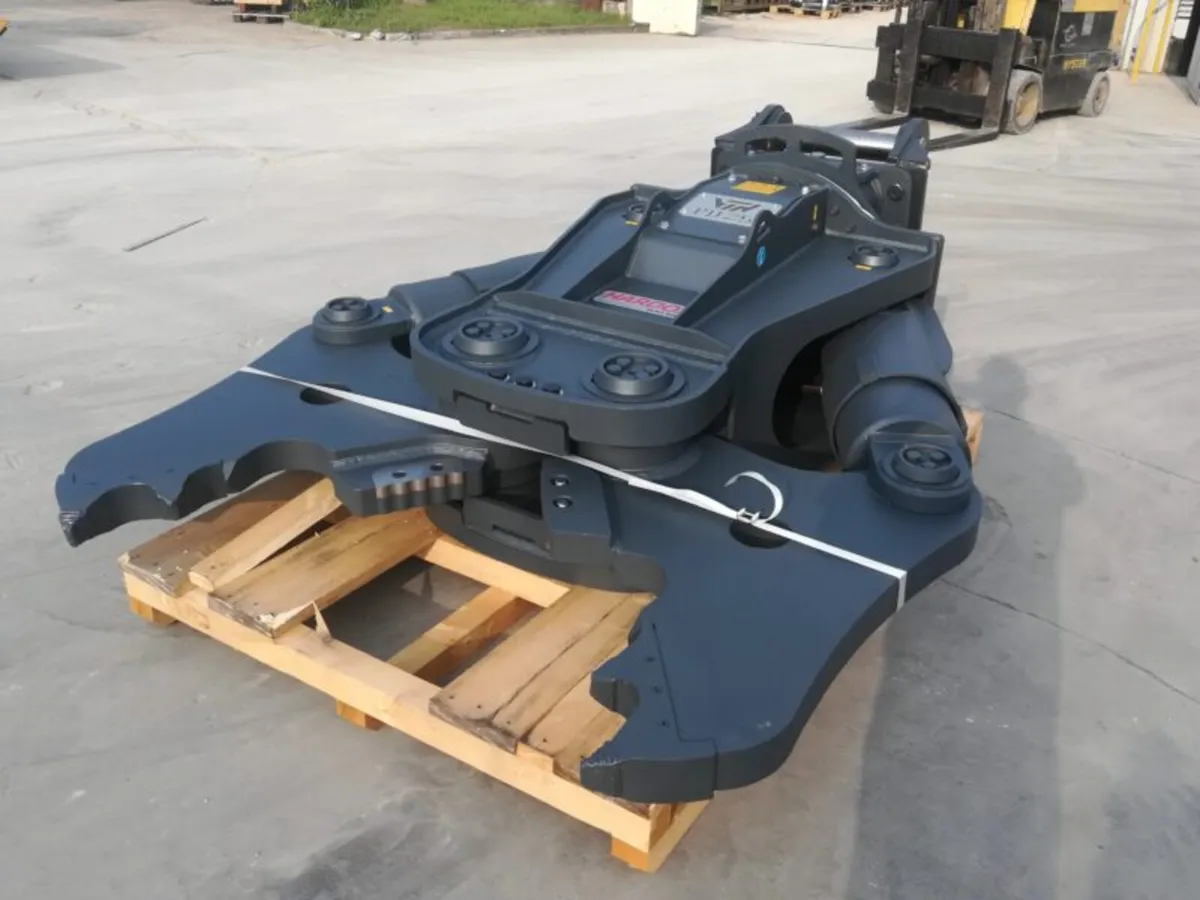 VTN Demolition & Recycling Attachments - Image 2