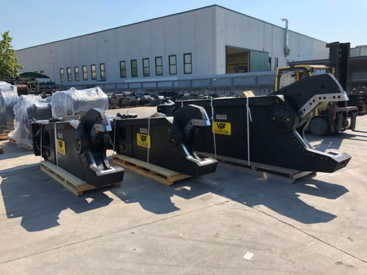 VTN Demolition & Recycling Attachments - Image 4