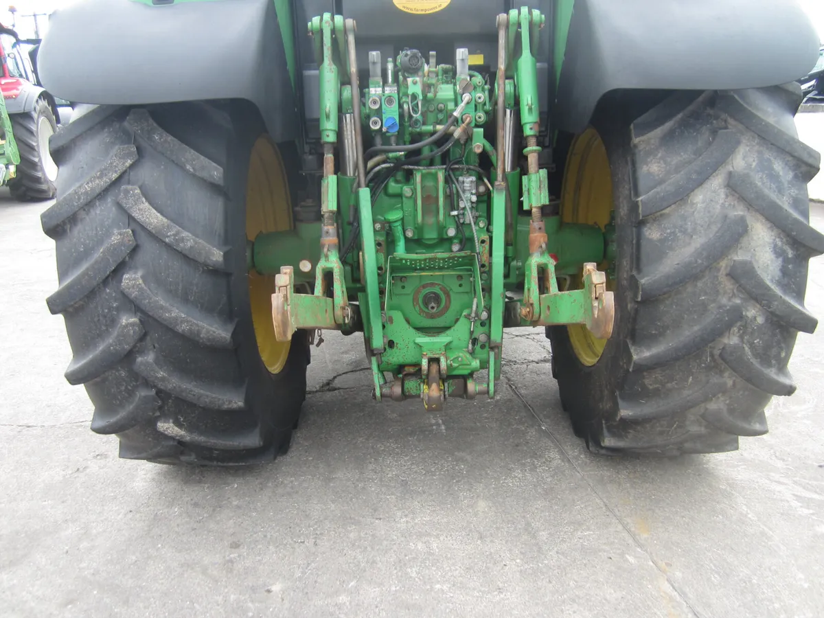 JOHN DEERE 6830 TLS. 2010.. - Image 4