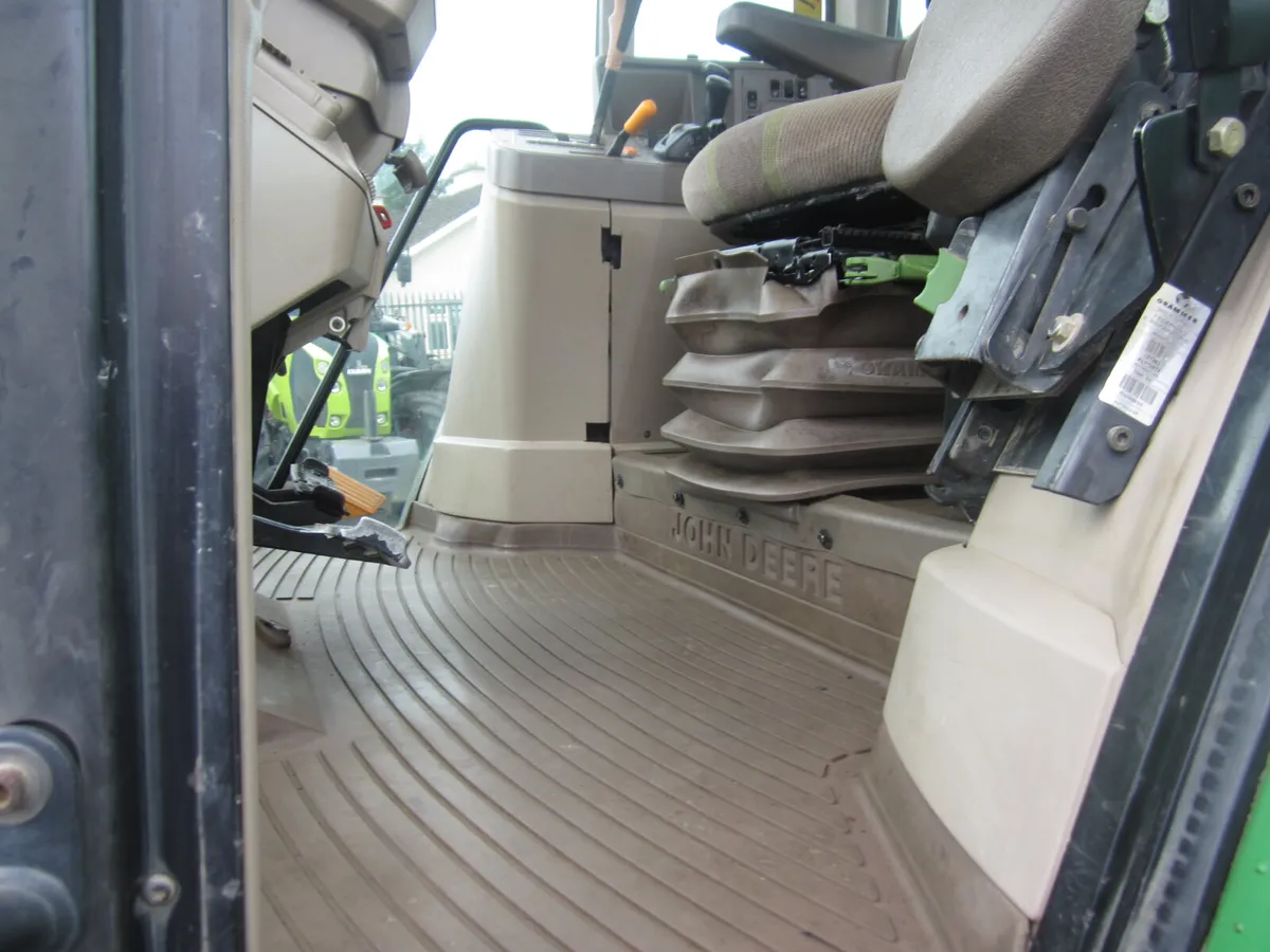 JOHN DEERE 6830 TLS. 2010.. - Image 3