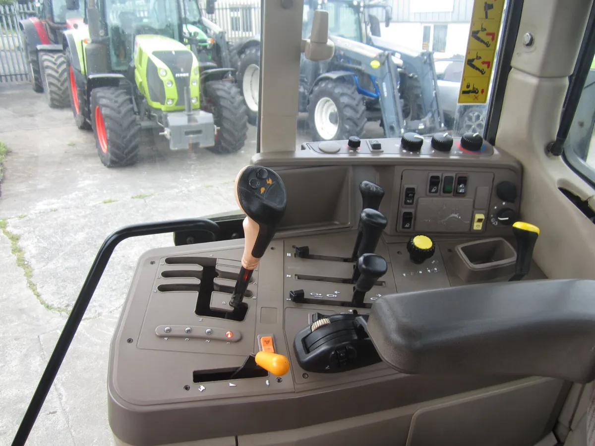 JOHN DEERE 6830 TLS. 2010.. - Image 4