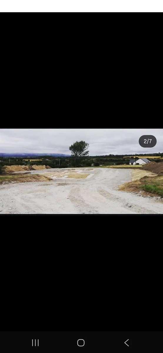 Plant hire & groundworks - Image 4