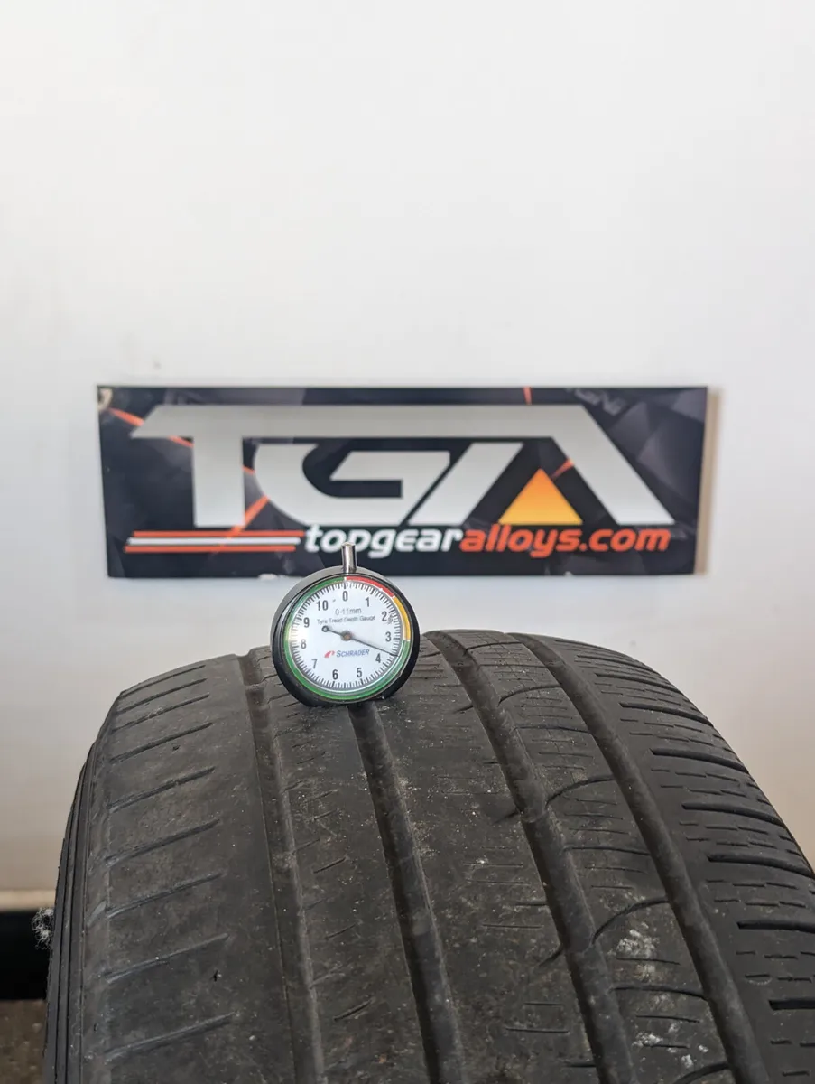 20" GENUINE OEM RANGE ROVER SPORT 5084 STYLE WHEEL - Image 3