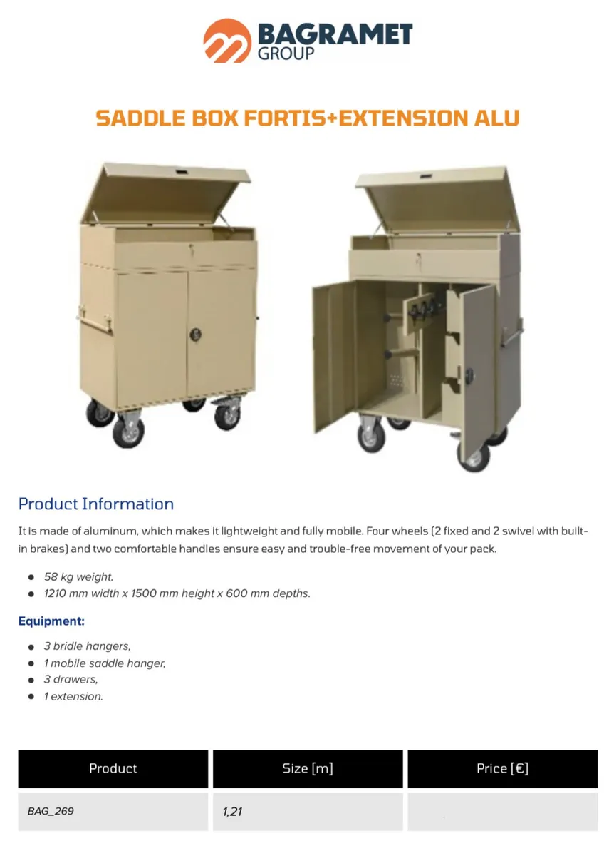 Saddle boxes - Image 4