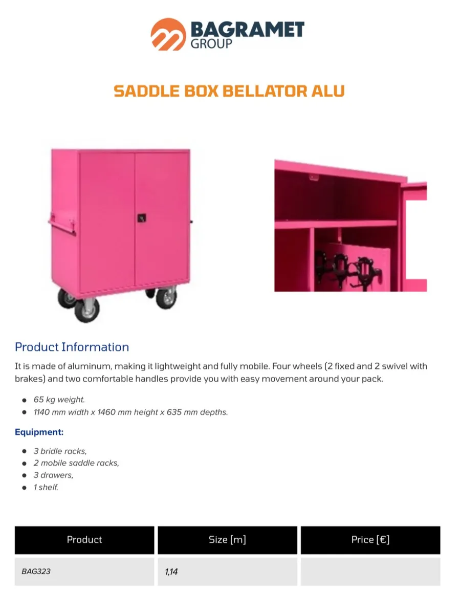 Saddle boxes - Image 2