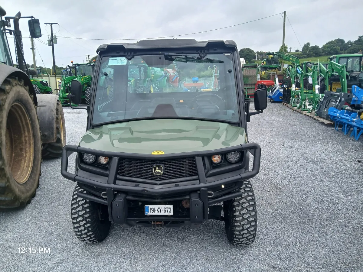 2019 John Deere Gator - Image 3