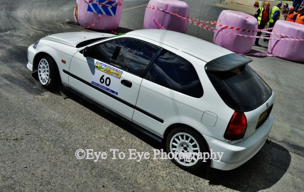 7x15 Revolution GR14 Civic fit - Image 3