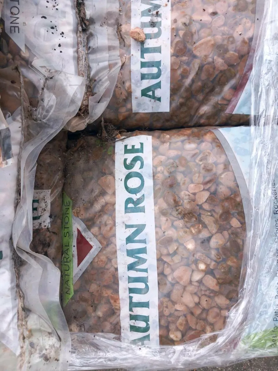 Garden colour stone - Image 1