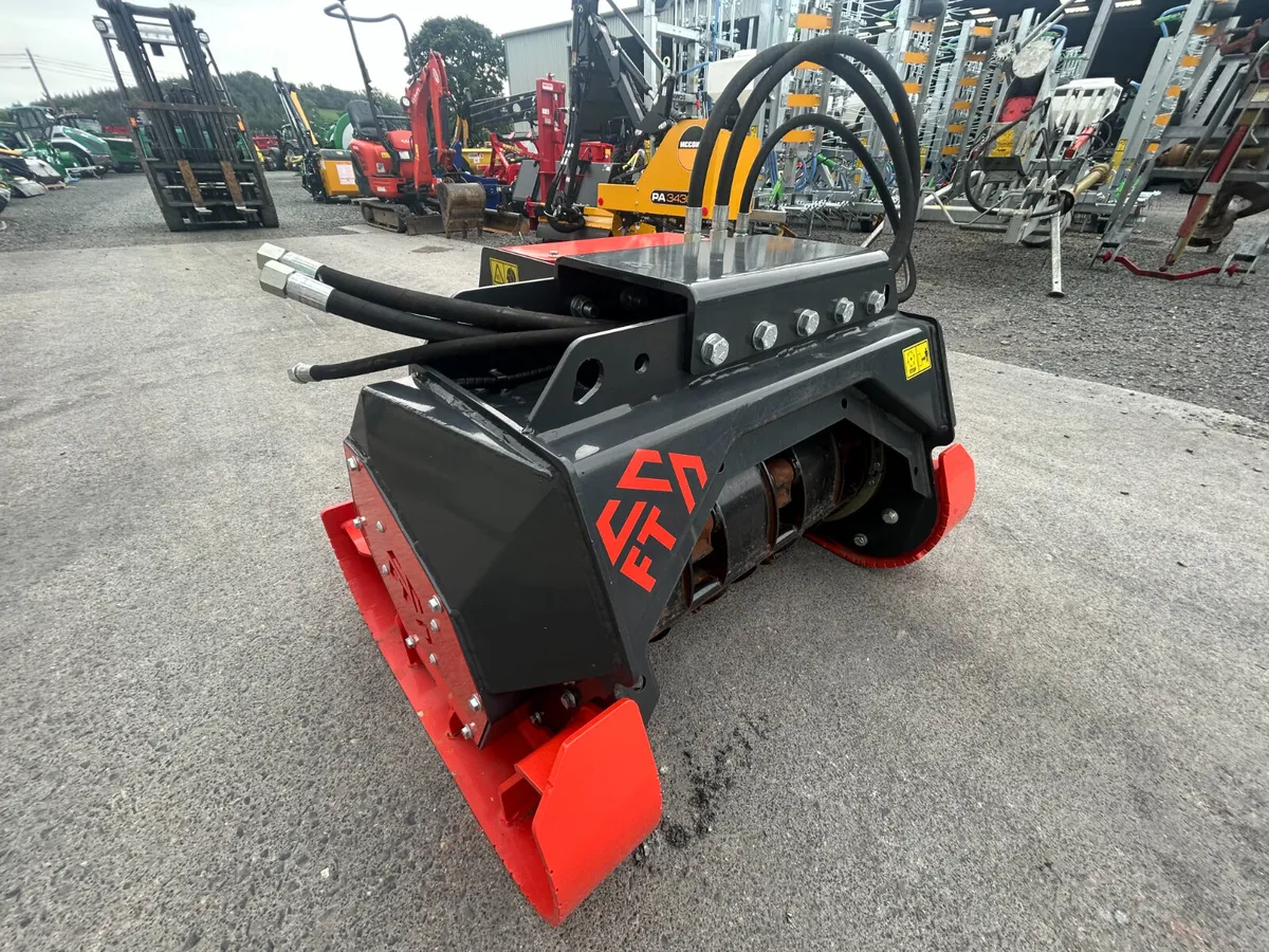 Flail Tec Mulcher Pre Season Sale - Image 1