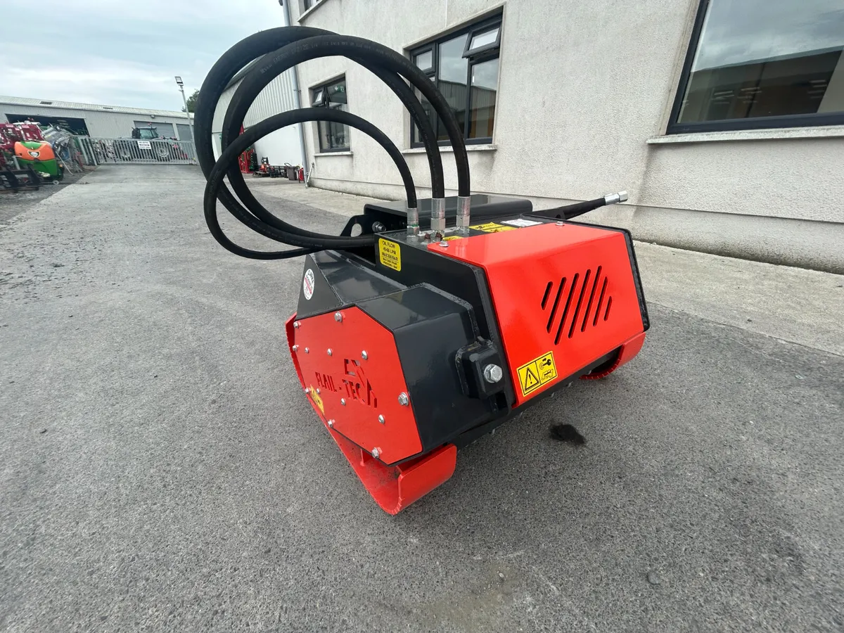 Flail Tec Mulcher Pre Season Sale - Image 2