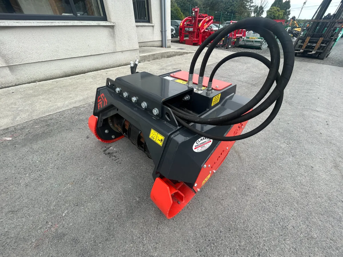 Flail Tec Mulcher Pre Season Sale - Image 3