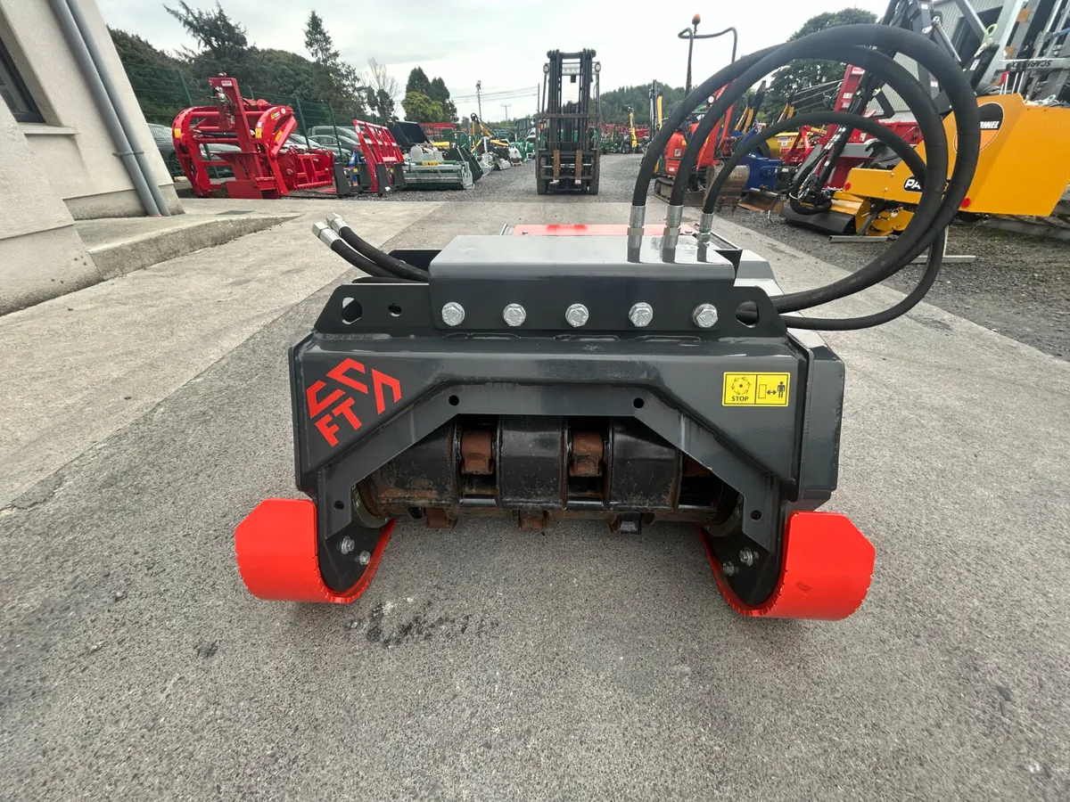 Flail Tec Mulcher Pre Season Sale - Image 4