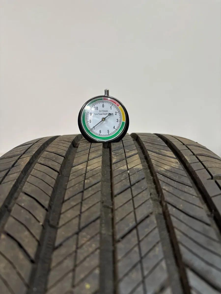 21" OEM LAND ROVER SPORT STYLE 5112 & MICHELINS - Image 3