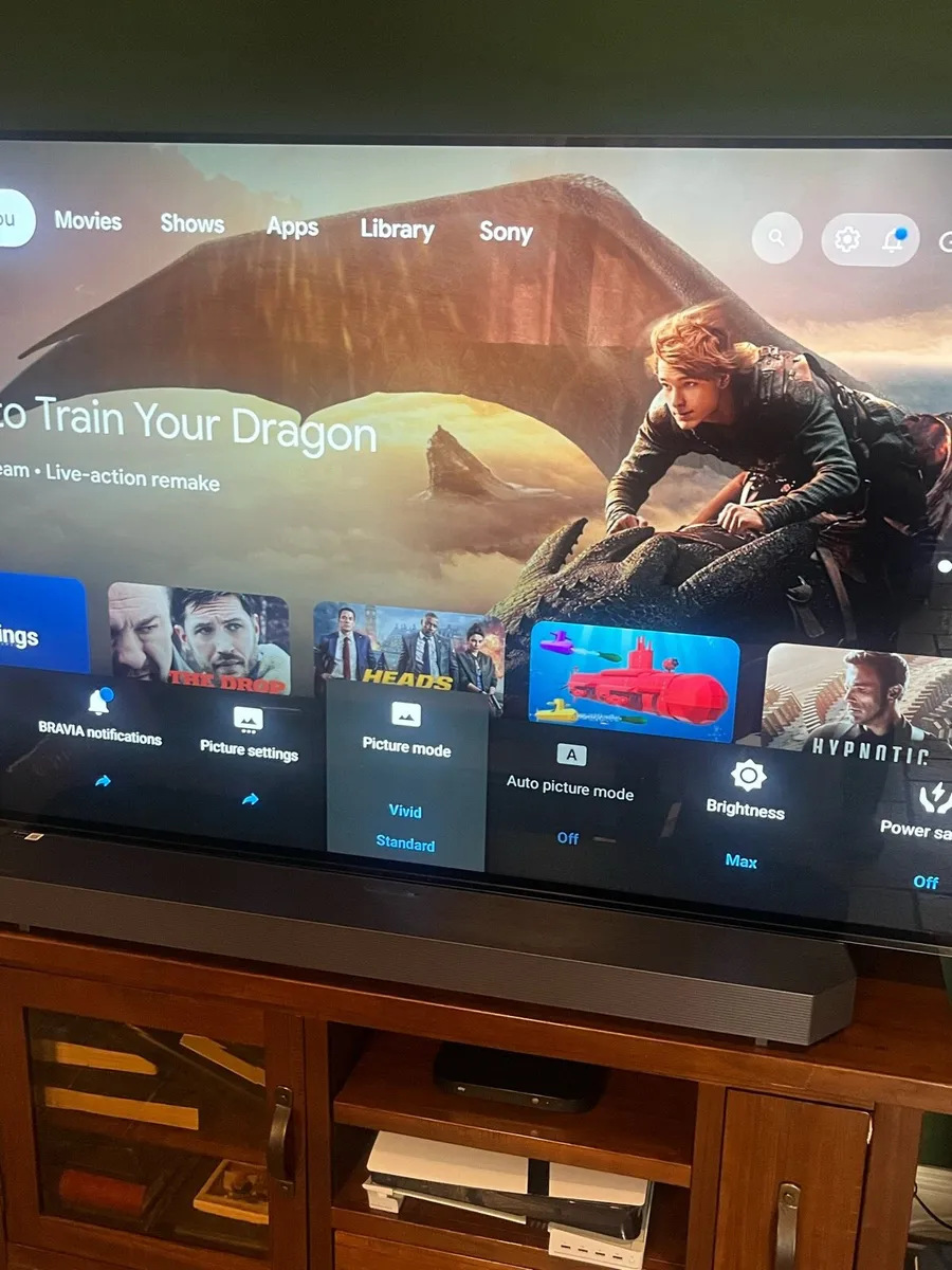 SONY OLED 77 inch A80J - Image 2
