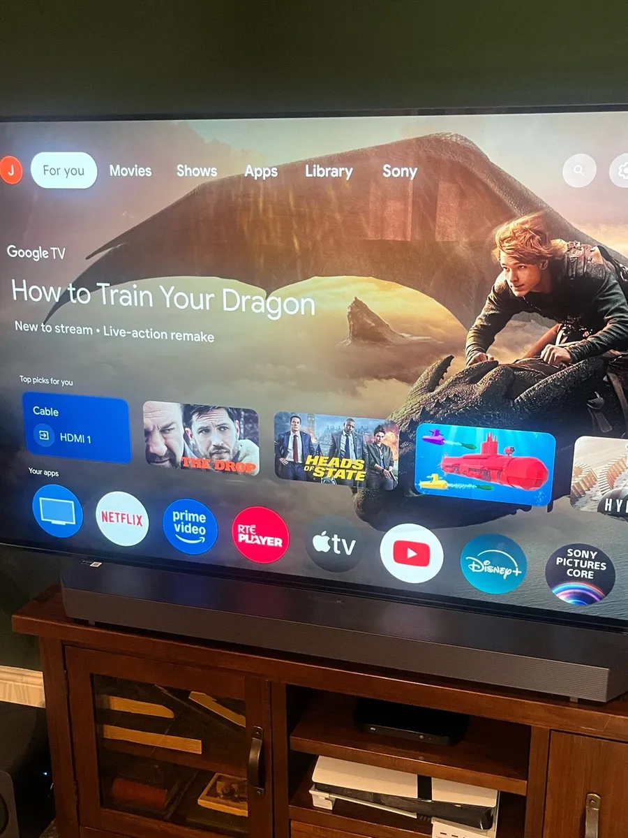 SONY OLED 77 inch A80J - Image 3