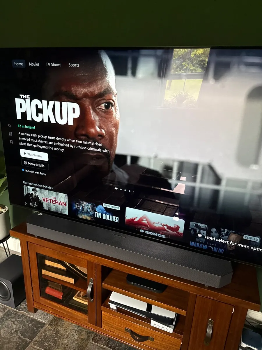 SONY OLED 77 inch A80J - Image 4