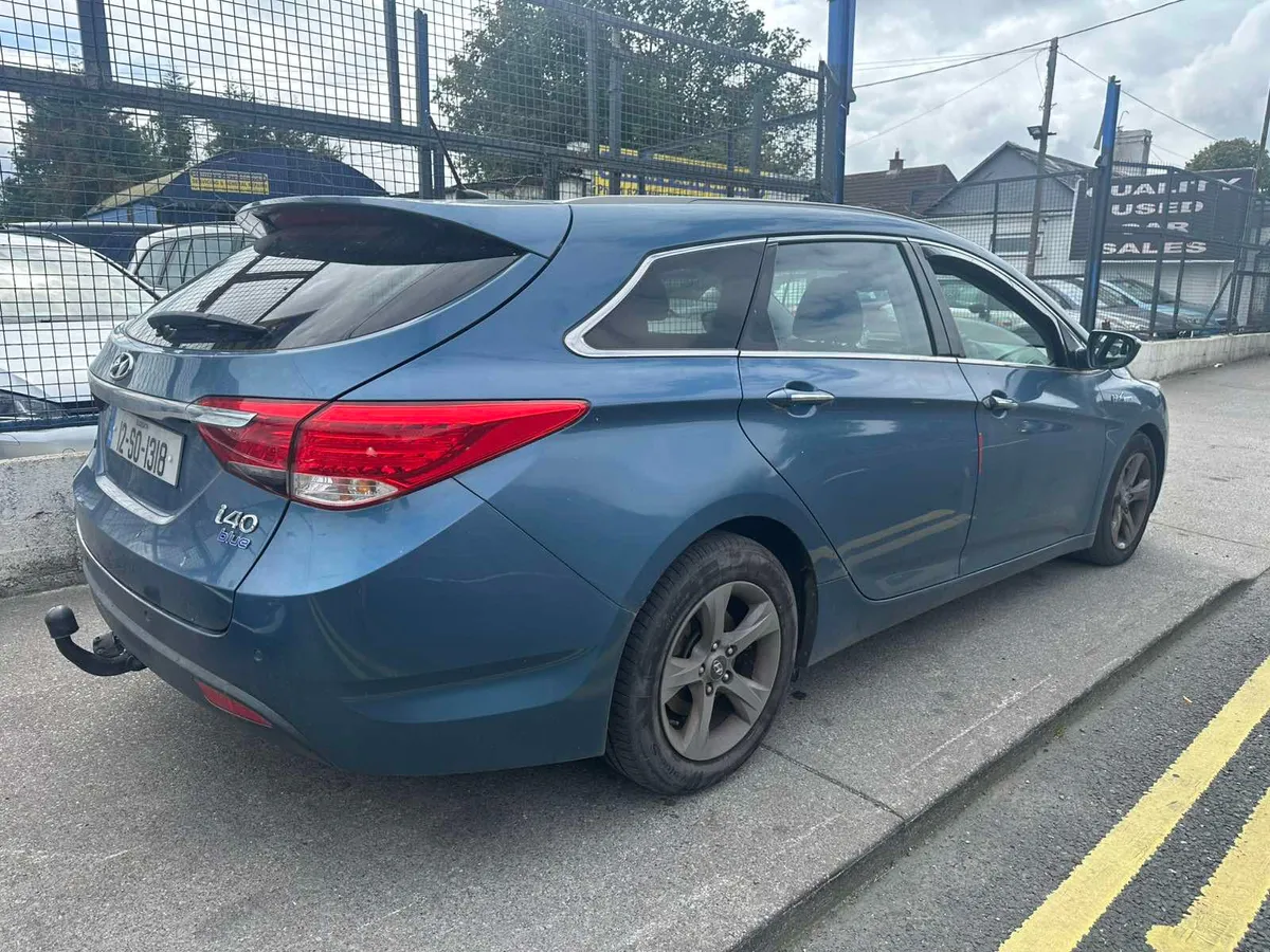 Hyundai i40 1.7 Crdi NEEDS HEAD GASKET - Image 4