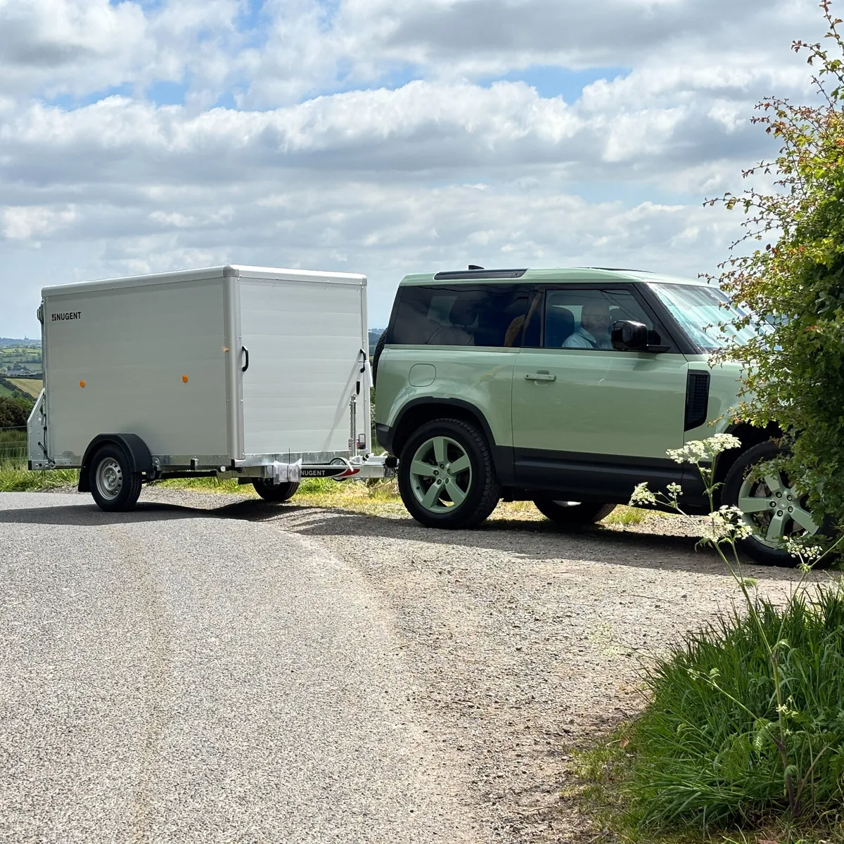 Nugent Box Trailer - Image 4