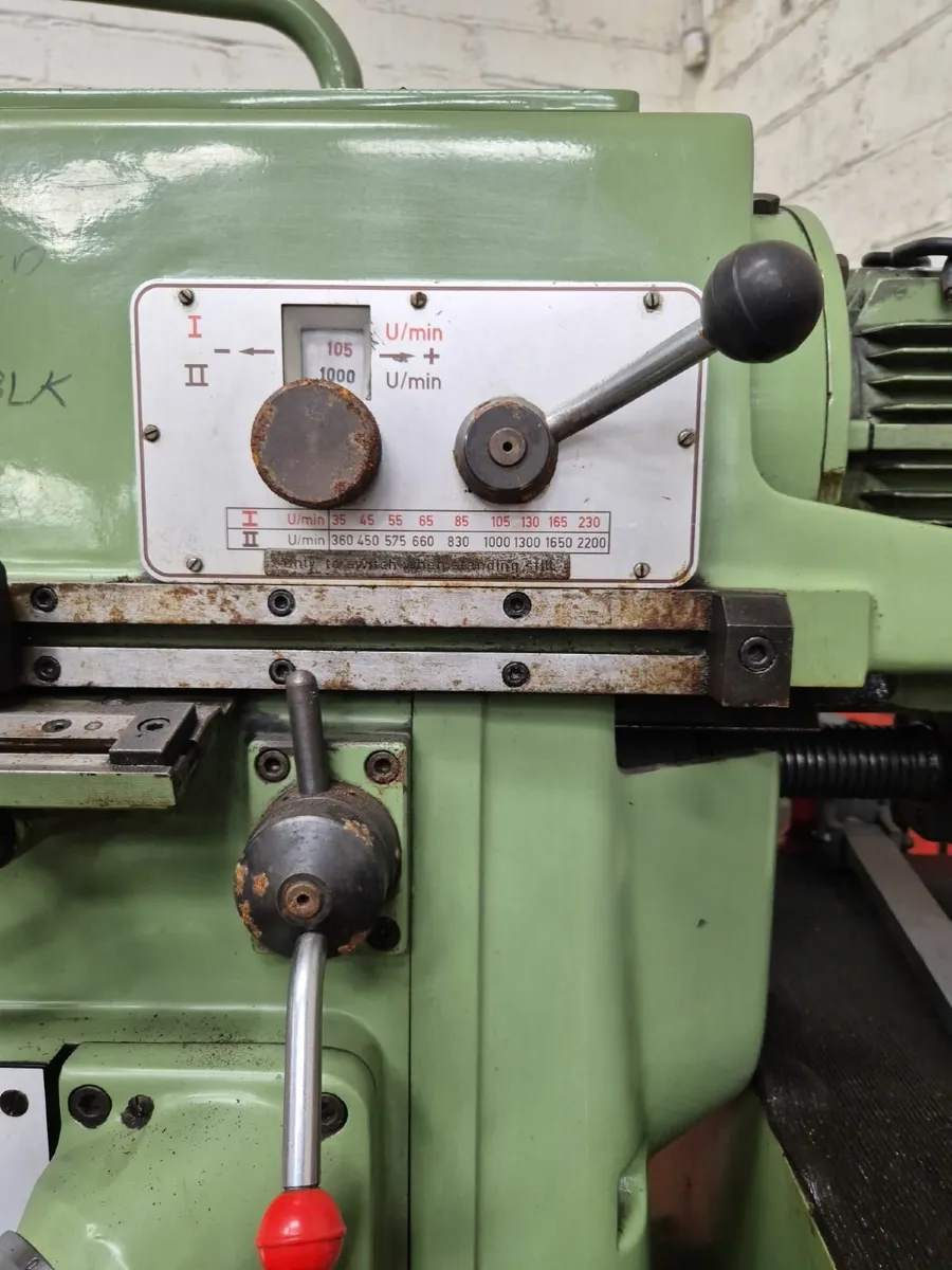 FR Korradi Universal Mill - Image 2