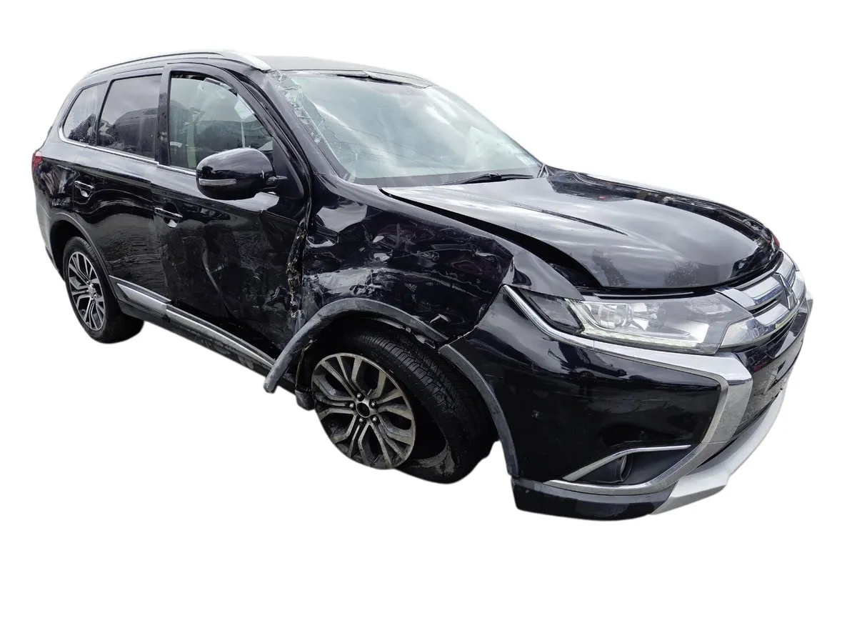 2018 MITSUBISHI OUTLANDER For Breaking/Dismantling - Image 1