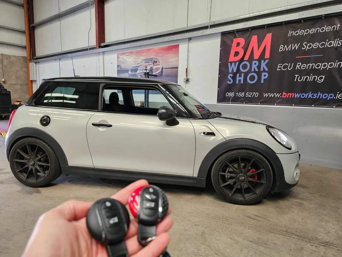BMW and MINI Key Fob Programmed to your car. New - Image 2