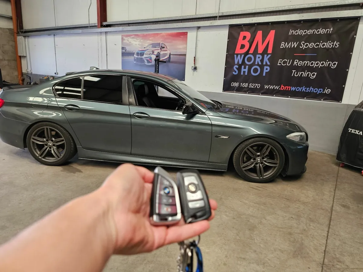 BMW and MINI Key Fob Programmed to your car. New - Image 3