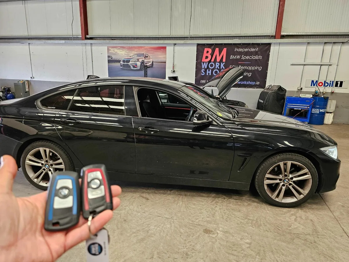 BMW and MINI Key Fob Programmed to your car. New - Image 4