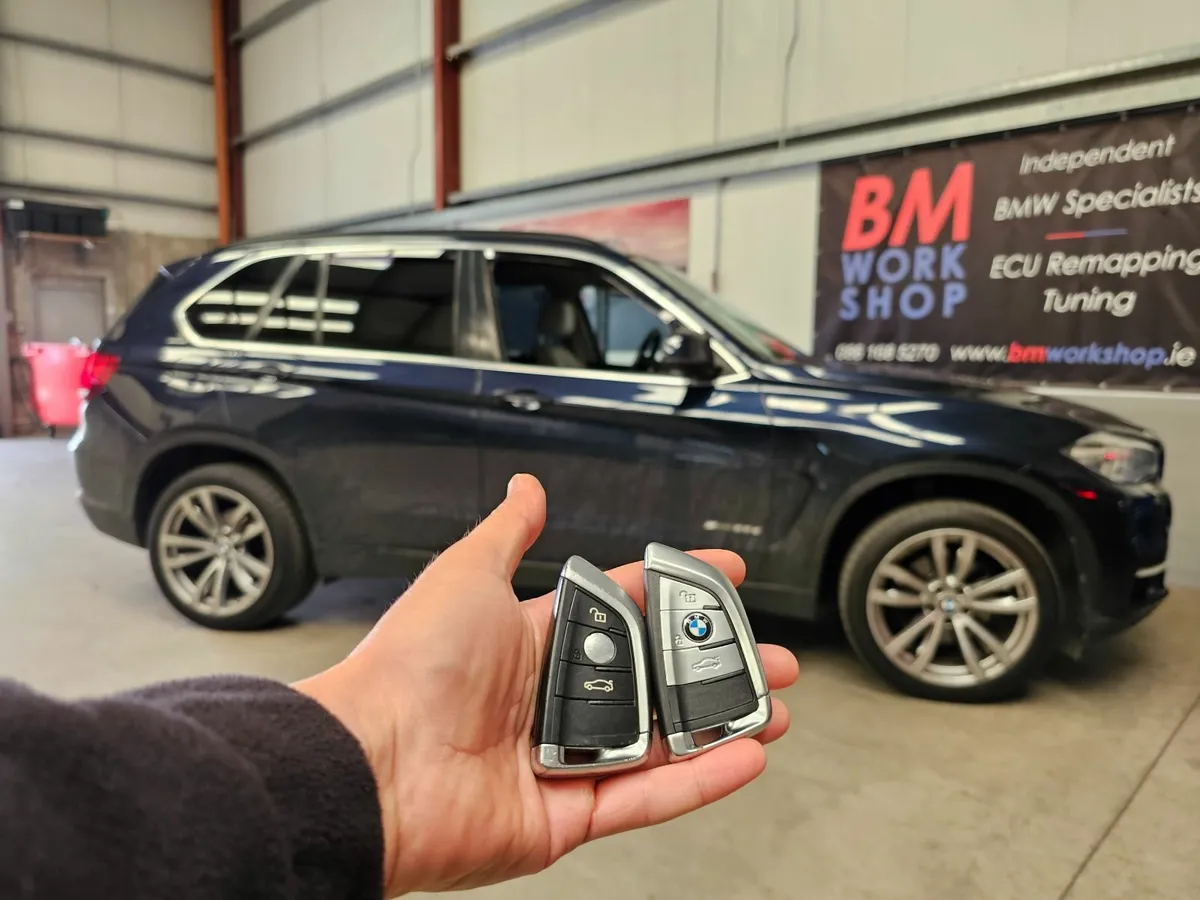 BMW and MINI Key Fob Programmed to your car. New - Image 1