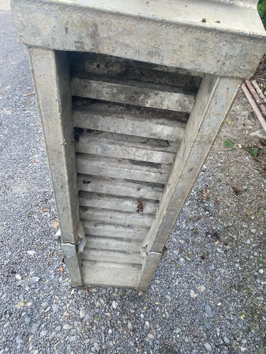 Aluminium neck ramps - Image 4