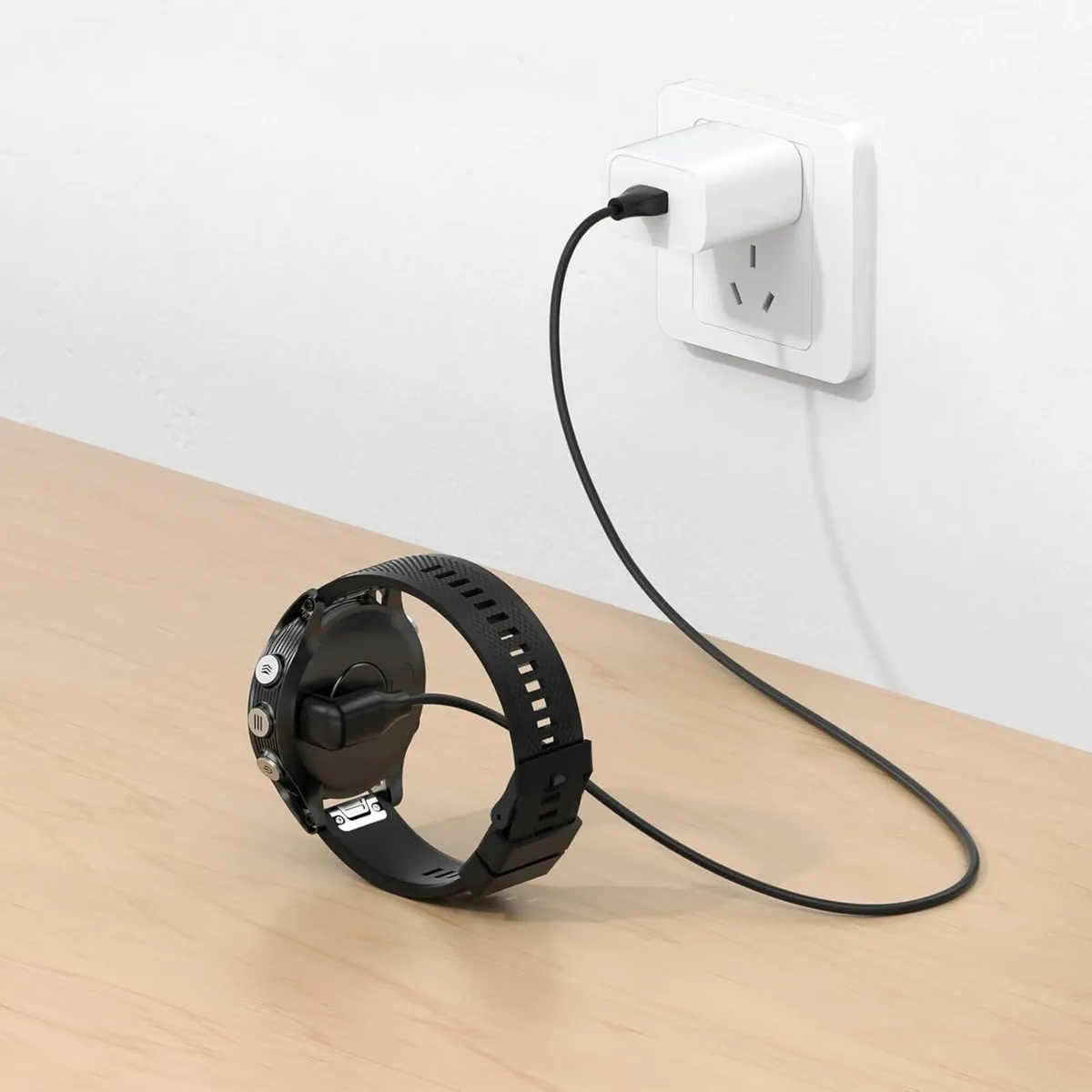 Universal Charging Cable For Garmin Smartwatches - Image 2