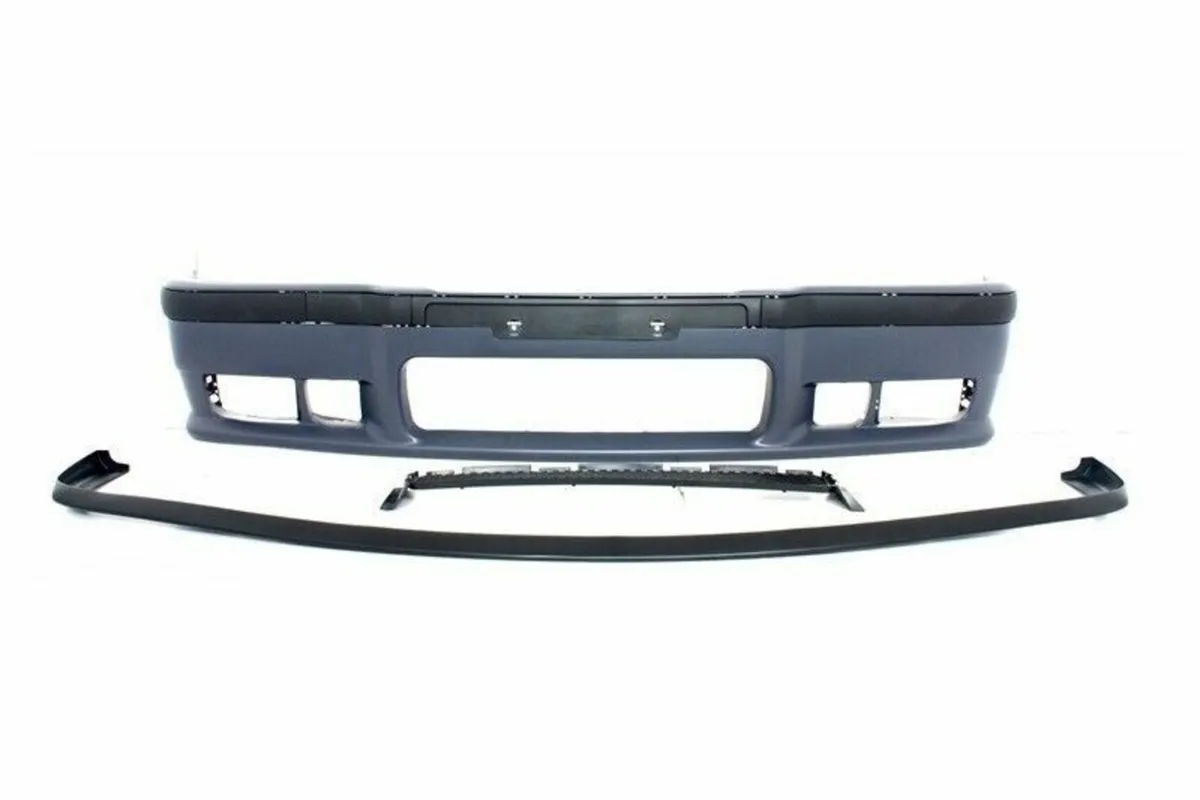 Front Bumper suitable for BMW 3 Series E36 - Image 1