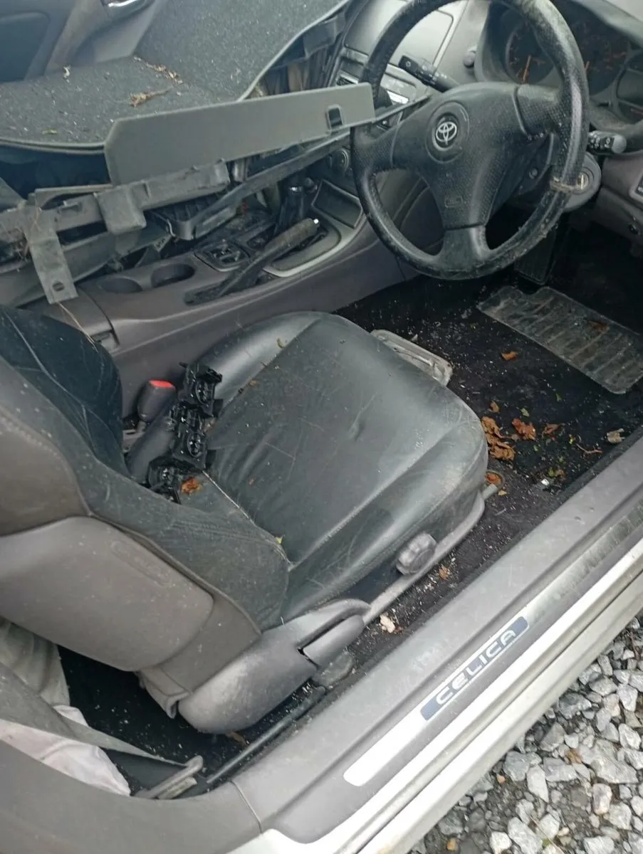 Toyota celica parts - Image 2