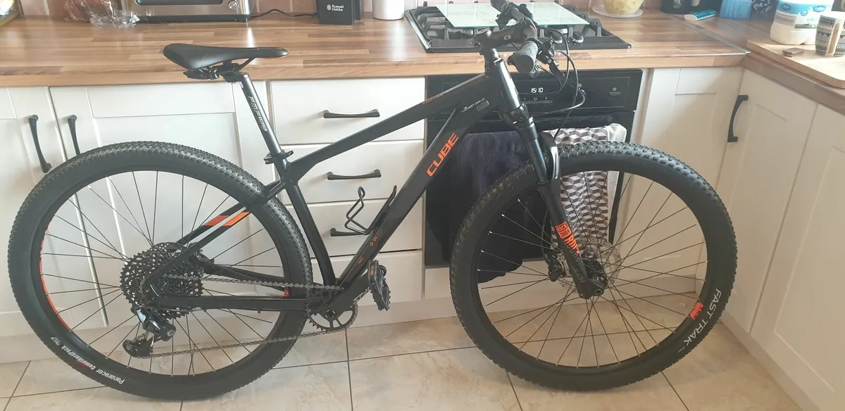 Cube  Reaction Mountain bike - Image 1