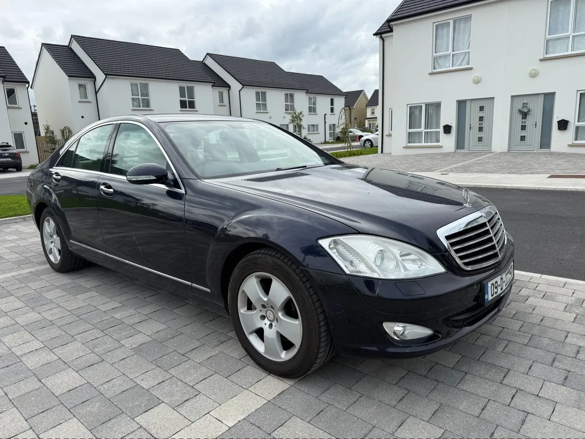 Mercedes S Class 2009 3.0 CDI - Image 2